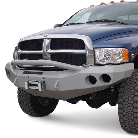 2005 dodge ram 1500 front sheet metal view|Front Bumper and Fascia for 2005 Dodge Ram 1500.